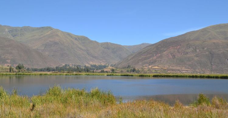 Huacarpay Ramsar Site © Juan Carlos Atienza